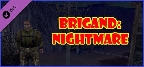 Game cover: Brigand: Nightmare