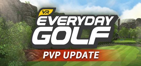 Game cover: Everyday Golf VR