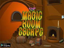 Game cover: Magic Room Escape