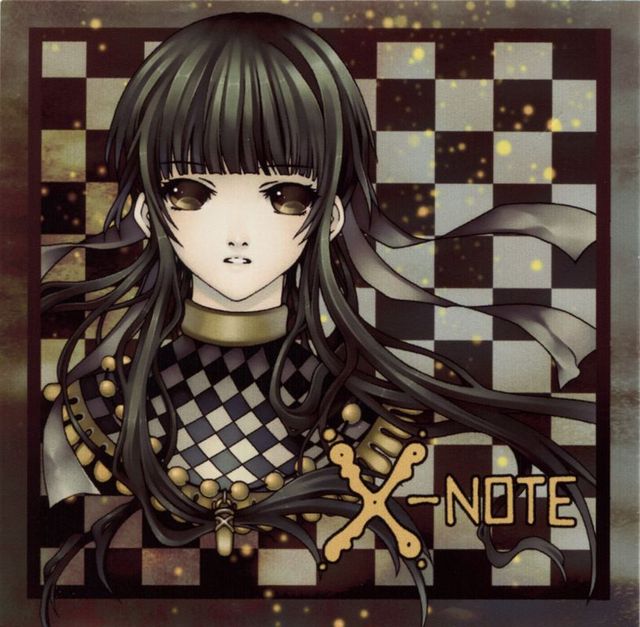Game cover: X-note