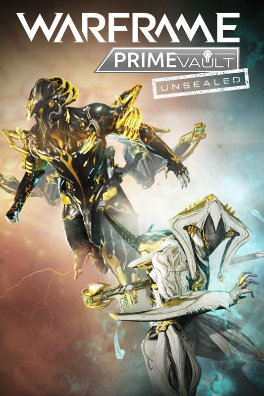 Game cover: Warframe: Prime Vault - Volt & Loki Dual Pack