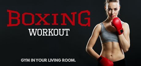 Game cover: Boxing Workout