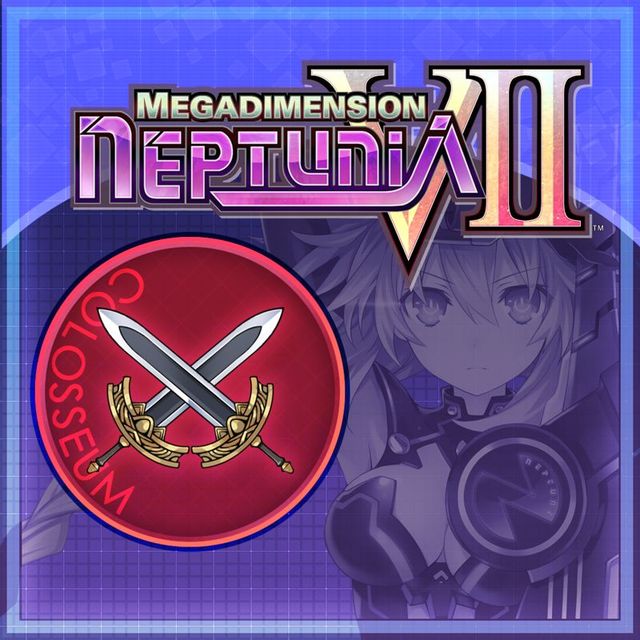 Game cover: Megadimension Neptunia VII: Tokimeki Memory