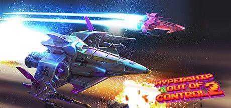 Game cover: Hypership Out of Control 2