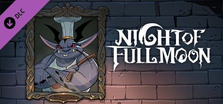 Game cover: Night of Full Moon: Memory Puzzle