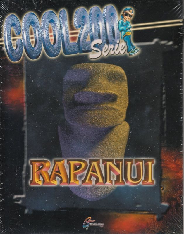 Game cover: Rapanui