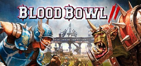 Game cover: Blood Bowl II