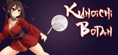 Game cover: Kunoichi Botan