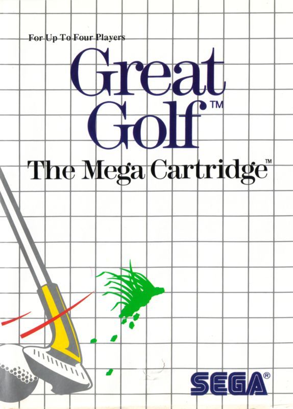 Game cover: Great Golf