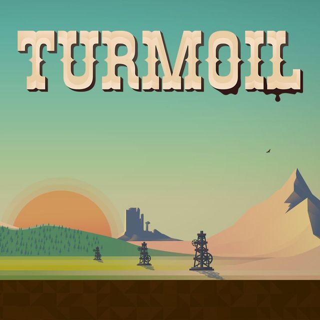 Game cover: Turmoil