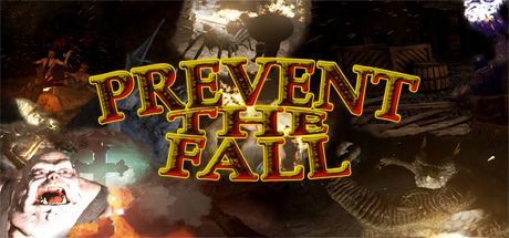 Game cover: Prevent the Fall