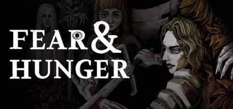Game cover: Fear & Hunger