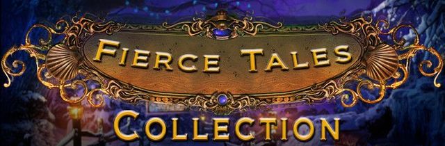 Game cover: Fierce Tales: Collection