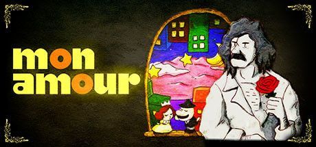 Game cover: Mon Amour