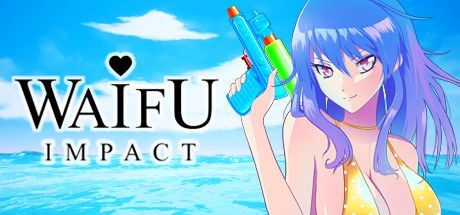 Game cover: Waifu Impact