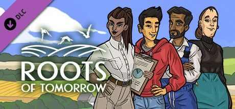 Game cover: Roots of Tomorrow: Additional Characters