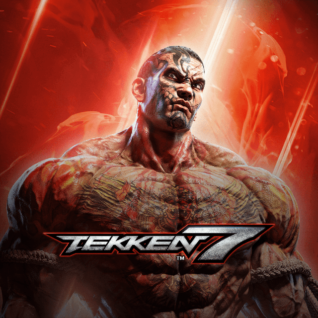 Game cover: Tekken 7: DLC14 "Fahkumram"