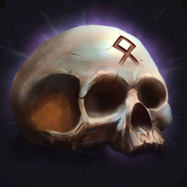 Game cover: Dread Rune