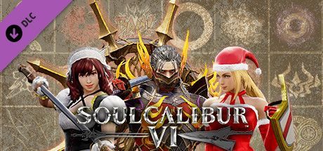 Game cover: SoulCalibur VI: Character Creation Set C