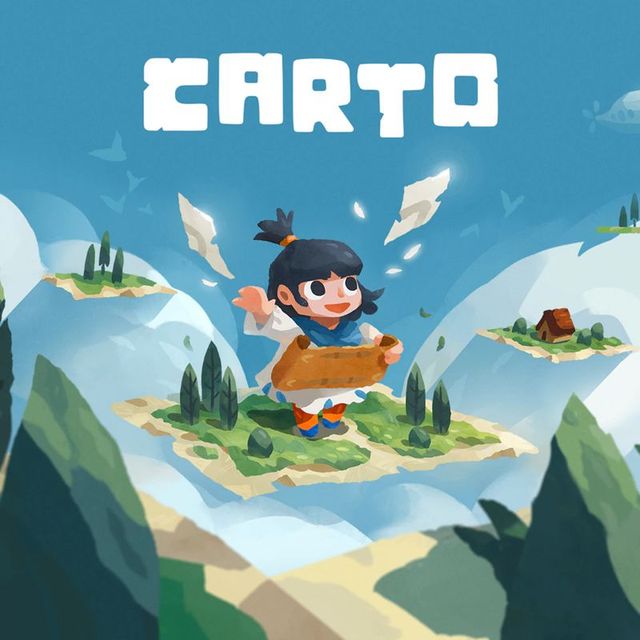 Game cover: Carto
