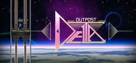 Game cover: Outpost Delta