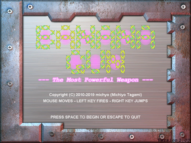Game cover: Banana Gun