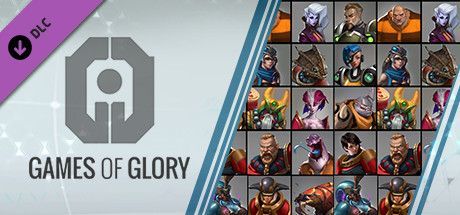 Game cover: Games of Glory: Gladiators Pack