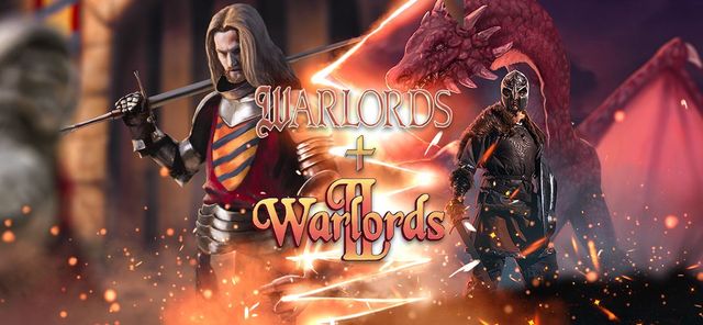 Game cover: Warlords I + II
