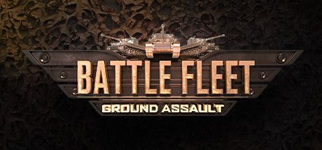 Game cover: Battle Fleet: Ground Assault