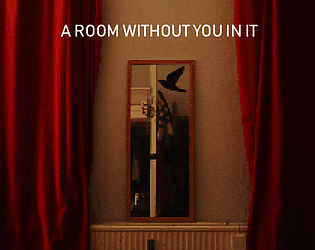 Game cover: A Room Without You In It