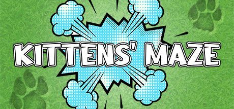 Game cover: Kittens' Maze