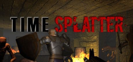 Game cover: Time Splatter