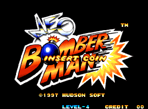 Game cover: Neo Bomberman
