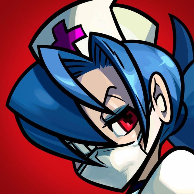 Game cover: Skullgirls