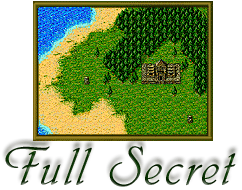 Game cover: Full Secret