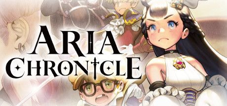 Game cover: Aria Chronicle