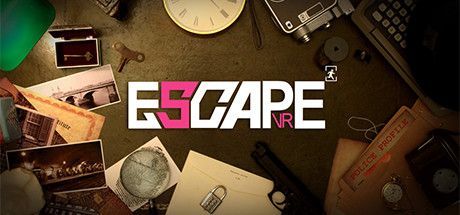 Game cover: EscapeVr