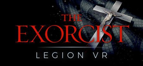 Game cover: The Exorcist: Legion VR