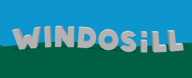 Game cover: Windosill