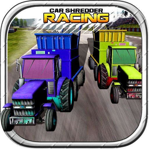 Game cover: Car Shredder Racing