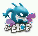 Game cover: de Blob