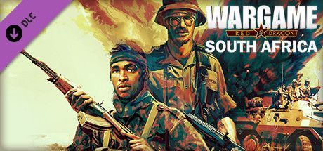 Game cover: Wargame: Red Dragon - Nation Pack: South Africa
