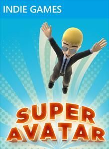 Game cover: Super Avatar