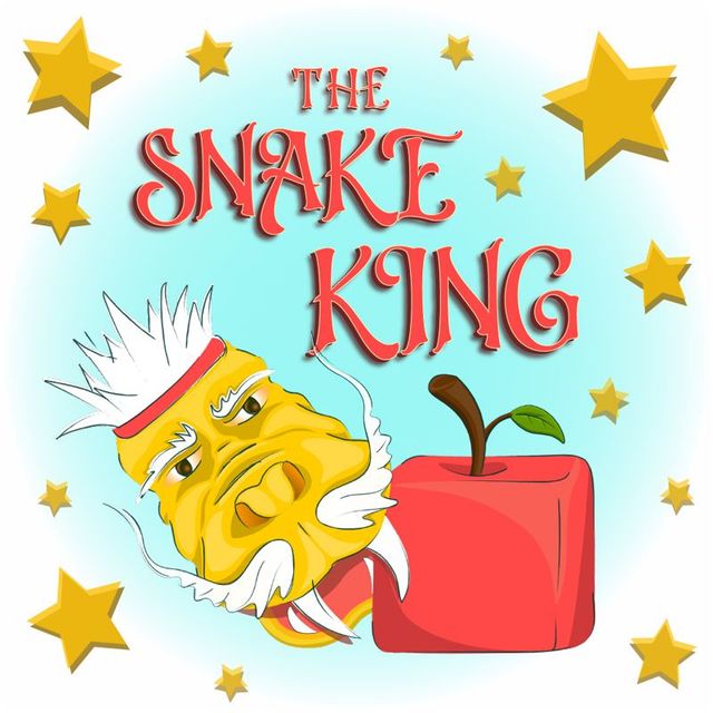Game cover: The Snake King