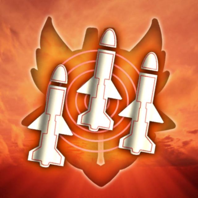 Game cover: Missile Conflict: Blitz