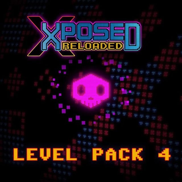 Game cover: Xposed Reloaded: Level Pack 4