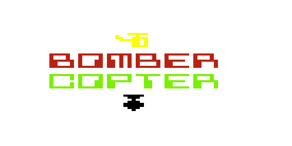 Game cover: Bomber Copter