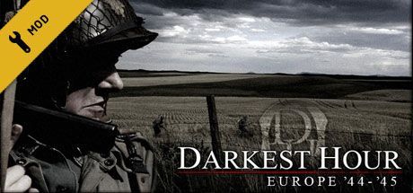 Game cover: Darkest Hour: Europe '44-'45