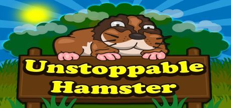 Game cover: Unstoppable Hamster