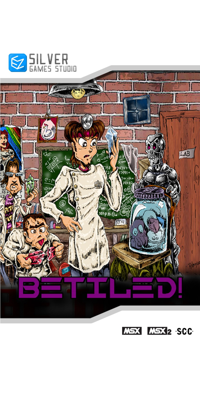 Game cover: BeTiled!